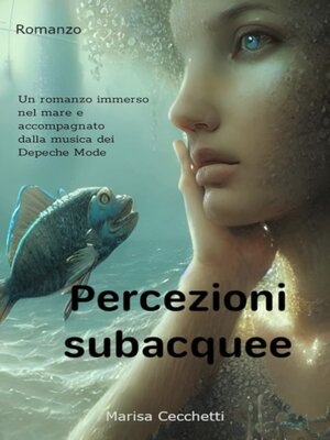 cover image of Percezioni subacquee